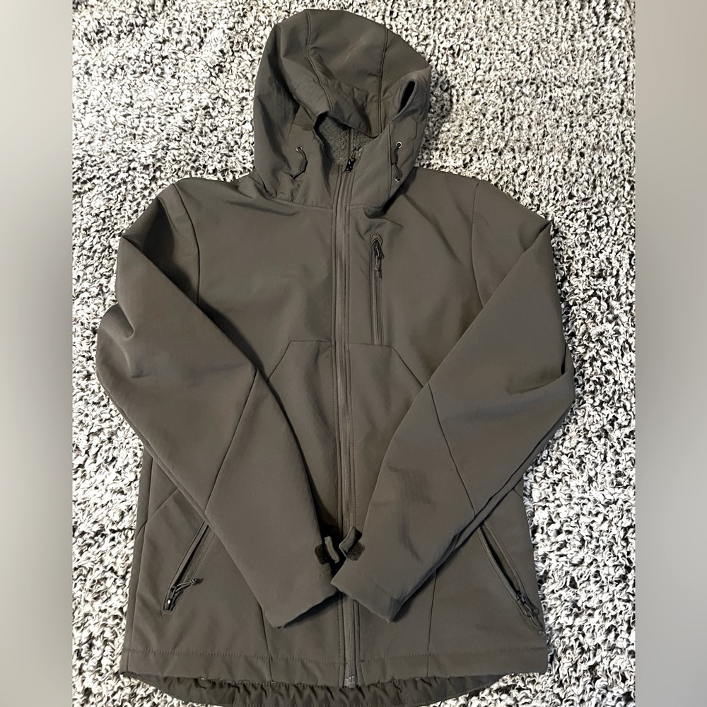 Champion Men’s Lightweight Jacket Sz Small